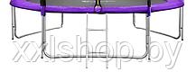 Батут Atlas Sport 252см (8ft) Pro (фиолетовый), фото 2