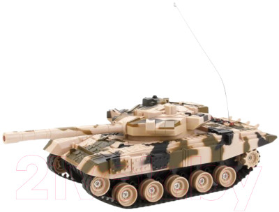 Игрушка на пульте управления Play Smart Боевой танк / М85893 - фото 1 - id-p224887772
