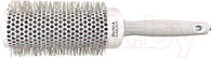 Расческа Olivia Garden Термобрашинг Expert Blowout Speed XL Wavy Bristles White&Grey