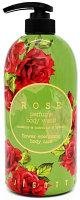 Гель для душа Jigott Rose Perfume Body Wash