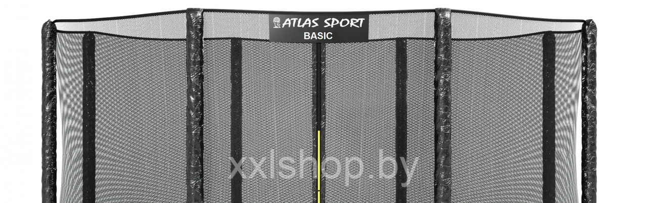 Батут Atlas Sport 465 см (15ft) Basic (зеленый) - фото 3 - id-p224887852