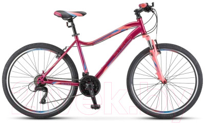 Велосипед STELS Miss 6000 V K010 26 / LU090099 - фото 1 - id-p224887893