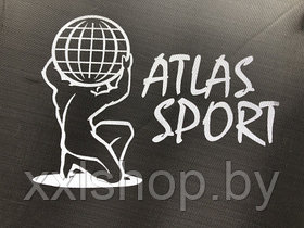 Батут Atlas Sport 490 см (16ft) Basic (фиолетовый), фото 3