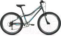 Велосипед Forward Titan 24 1.0 2022 / RBK22FW24018