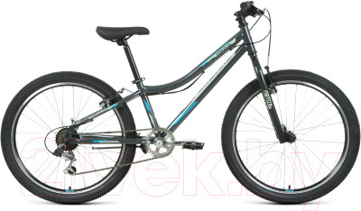 Велосипед Forward Titan 24 1.0 2022 / RBK22FW24018 - фото 1 - id-p224887935