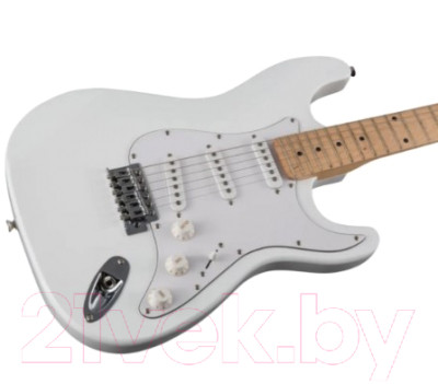 Электрогитара Terris Stratocaster SSS / TST-39 WH - фото 2 - id-p224888021