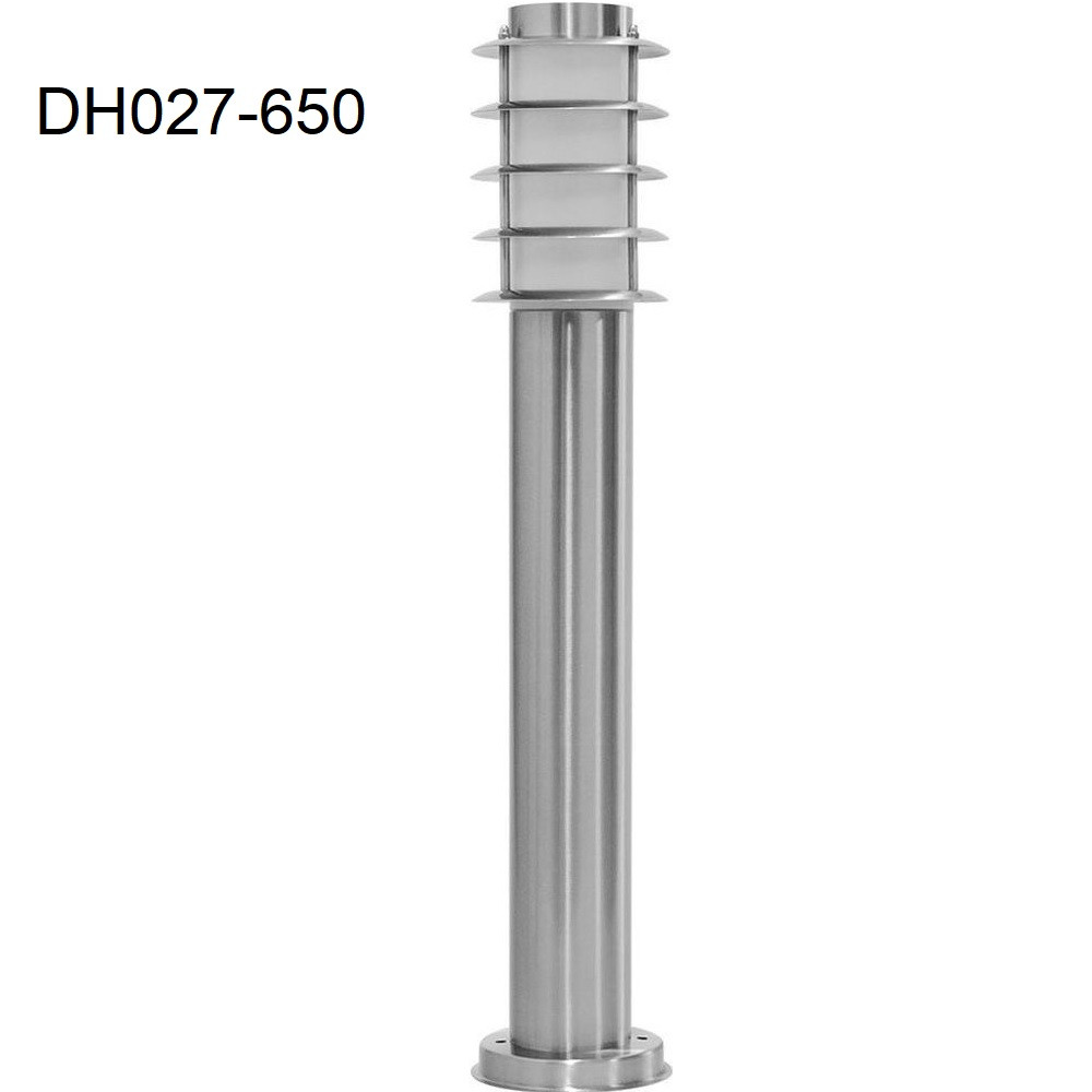 Уличный светильник столб DH027-650 Feron 18w E27 230V IP44 - фото 2 - id-p85645600