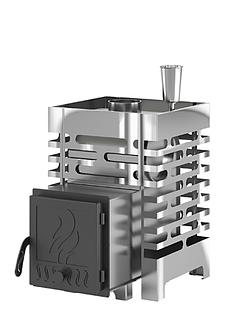 Печь для бани Везувий ASTON 12 INOX, фото 2