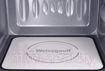 Микроволновая печь Weissgauff HMT-207 - фото 2 - id-p224890972
