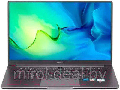 Ноутбук Huawei MateBook D15 BoDE-WFH9 (53013PEW) - фото 1 - id-p224889543