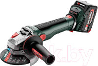 Профессиональная угловая шлифмашина Metabo WB 18 LT BL 11-125 Quick