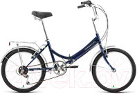 Велосипед Forward Arsenal 20 2.0 2022 / RBK22FW20535