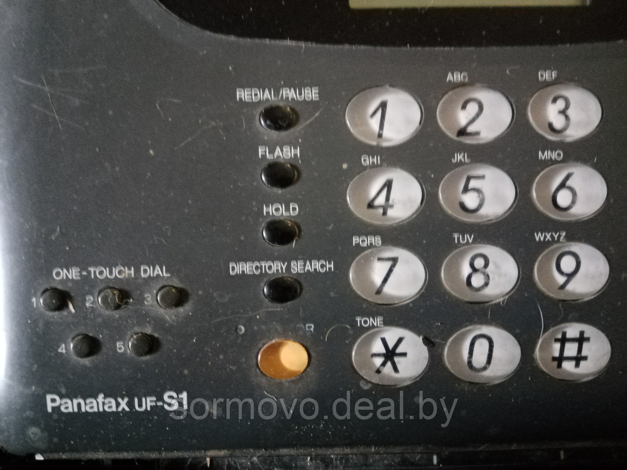 Телефон+сканер+факс.PANASONIC б.У (ID#224893213), цена: 25 руб., купить на  Deal.by