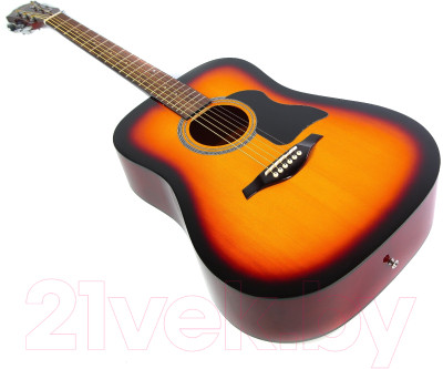Акустическая гитара Fabio FW220 SB - фото 2 - id-p223947679