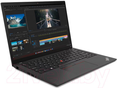Ноутбук Lenovo ThinkPad T14s Gen 4 (21F6002KRT) - фото 1 - id-p224808012