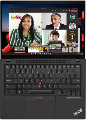 Ноутбук Lenovo ThinkPad T14s Gen 4 (21F6002KRT) - фото 5 - id-p224808012