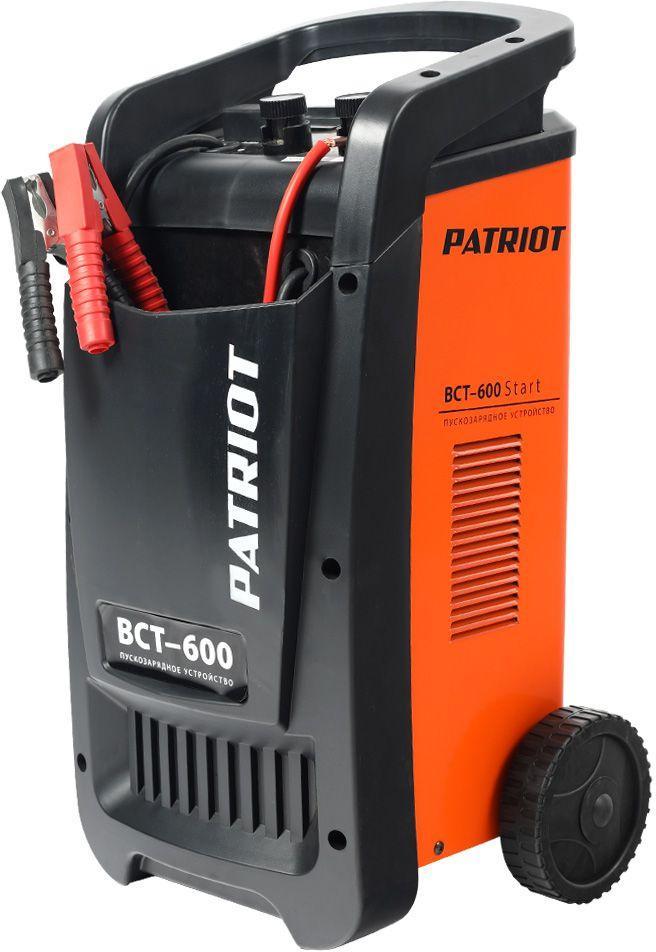 Пуско-зарядное устройство Patriot BCT-600 Start 650301563 - фото 1 - id-p224893310