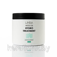 Маска-гидрализация для волос Limba Cosmetics Premium Line Hydro Treatment,  500 г
