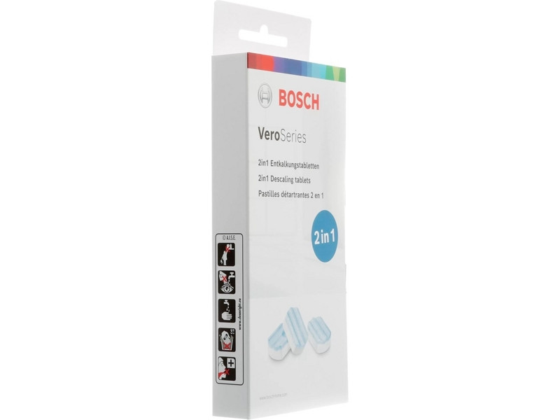 Таблетки от накипи для кофемашин Bosch 00312093 - TCZ8002A - фото 3 - id-p152967396