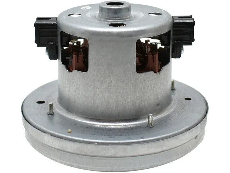 Двигатель ( мотор ) для пылесоса Electrolux, Lg VCM09-1800w H=106/32mm, D135/138/83 - фото 1 - id-p214061033