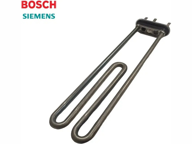 Нагревательный элемент ( ТЭН ) 2000 Вт. к стиральным машинам Bosch 00263726 (HTR010BO, 16rs12, Irca-0273118R, - фото 6 - id-p139658457