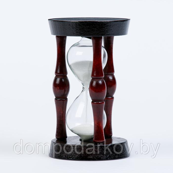 Песочные часы "Эпихарм", 11 х 6.5 х 6.5 см, микс - фото 1 - id-p201389058