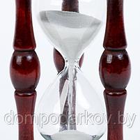 Песочные часы "Эпихарм", 11 х 6.5 х 6.5 см, микс, фото 2