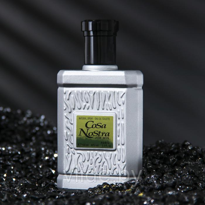 Туалетная вода Cosa Nostra Intense Perfume, мужская, 100 мл - фото 2 - id-p141291571