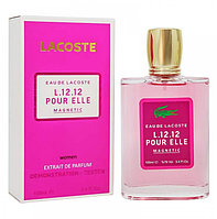 Lacoste L.12.12. Pour Elle Magnetic | Extrait de Parfum 100 ml