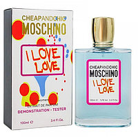 Moschino I Love Love | Extrait de Parfum 100 ml