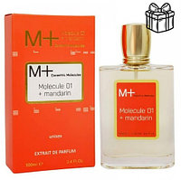 Molecule 01 + Mandarin Escentric | Extrait de Parfum 100 ml