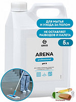 Средство для мытья пола Grass Arena. Нейтральное, 5 литров