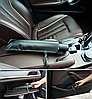 Солнцезащитный зонт для лобового стекла автомобиля, светоотражающий, складной 60 х 125 см., фото 10