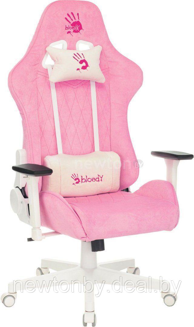 Кресло A4Tech Bloody GC-310 (розовый) - фото 1 - id-p224893839