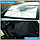 Солнцезащитный зонт для лобового стекла автомобиля, светоотражающий, складной 60 х 125 см., фото 2
