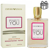 Emporio Armani Because It'S You | Extrait de Parfum 100 ml