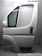 Дверь боковая передняя левая Fiat Ducato (c 2006)