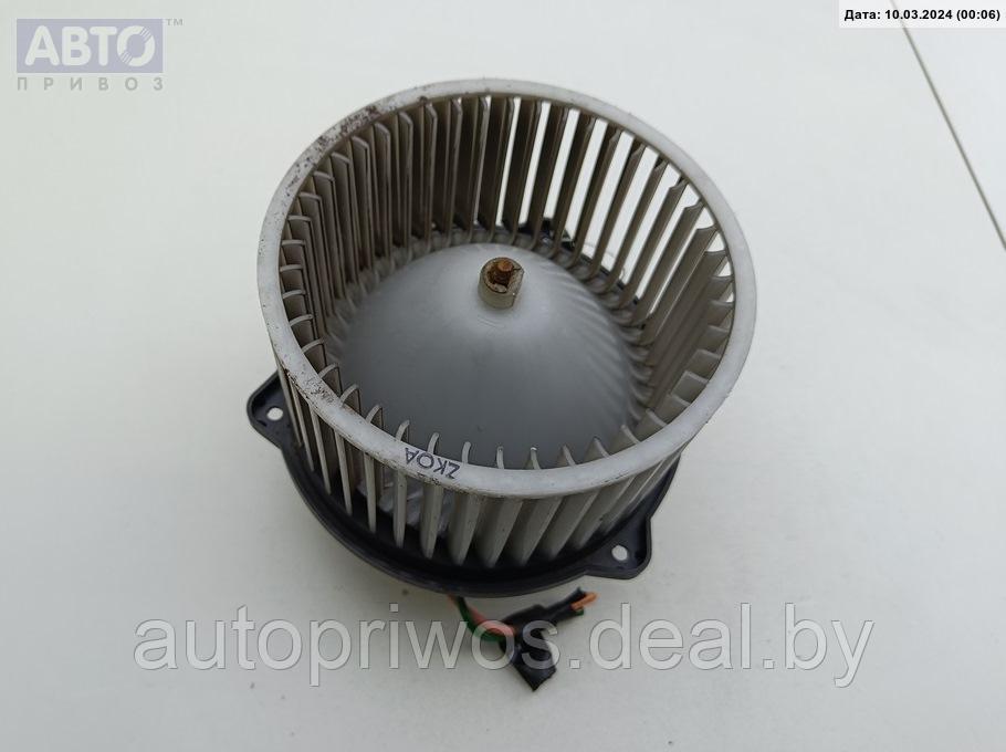 Двигатель отопителя (моторчик печки) Hyundai Matrix - фото 1 - id-p220594069