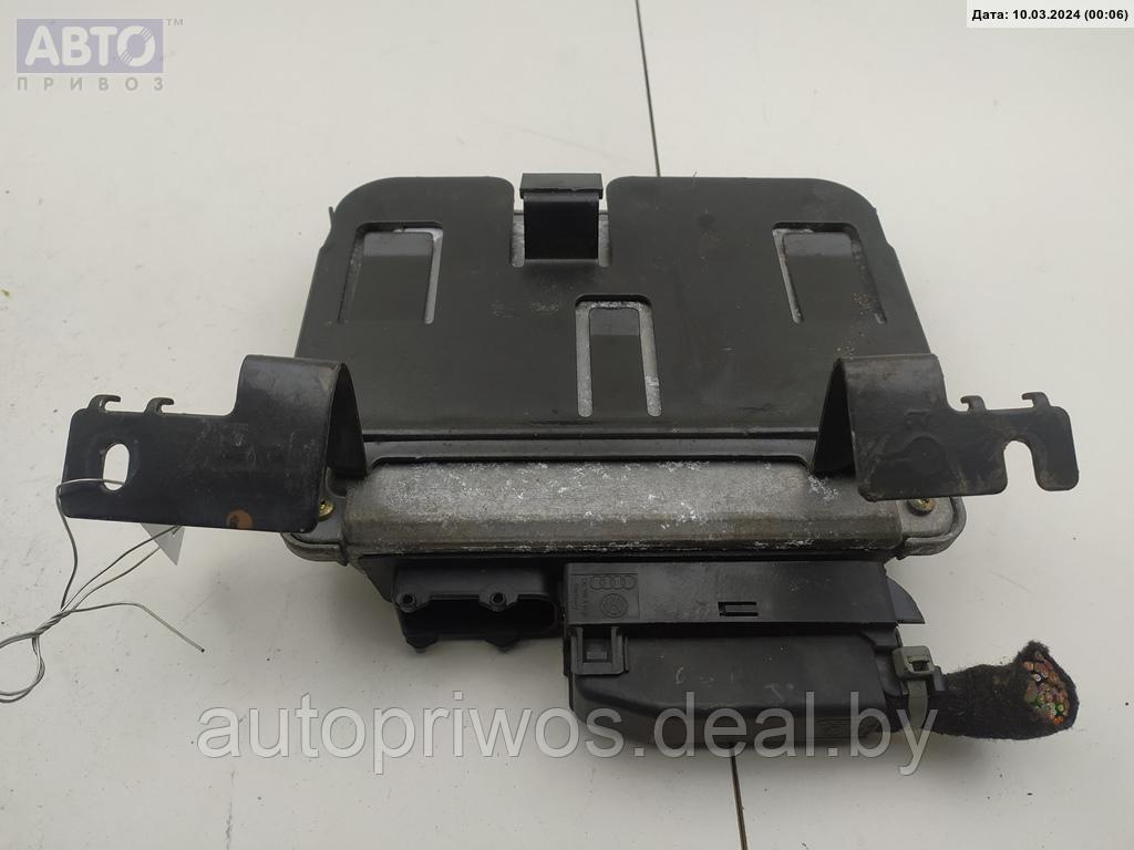 Блок управления двигателем (ДВС) Volkswagen Bora - фото 2 - id-p188243718
