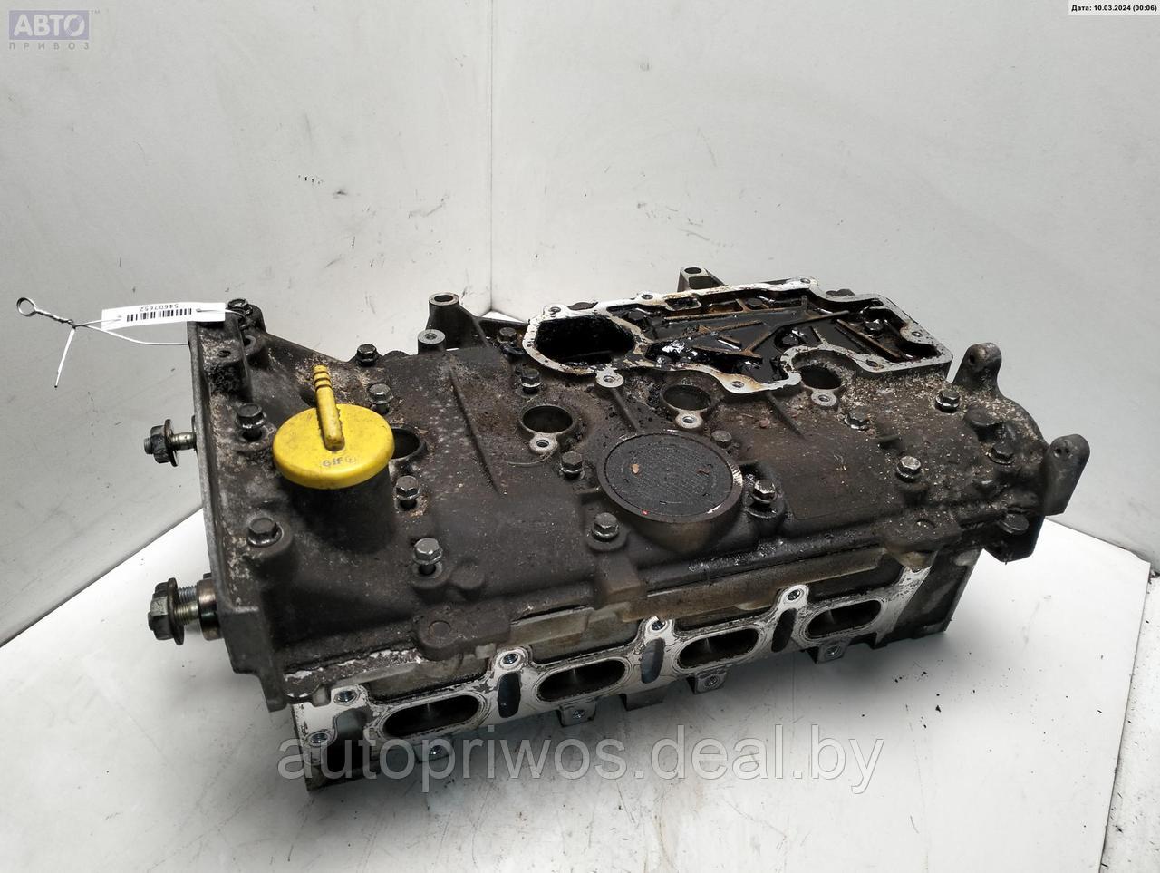 Головка блока цилиндров двигателя (ГБЦ) Renault Laguna 1 (1993-2000) - фото 1 - id-p223266891