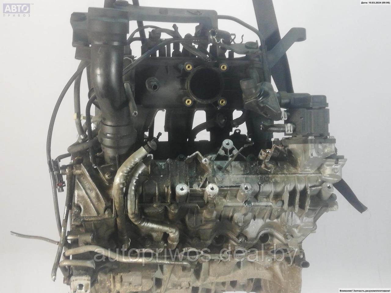 Двигатель (ДВС) Mercedes W245 (B) - фото 2 - id-p150818070