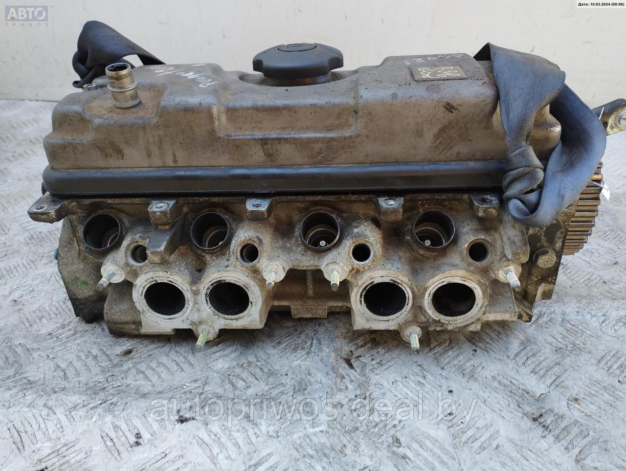 Головка блока цилиндров двигателя (ГБЦ) Peugeot 206 - фото 2 - id-p182705540