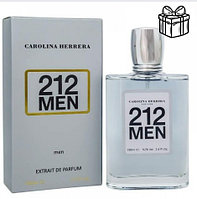 Carolina Herrera 212 Men | Extrait de Parfum 100 ml