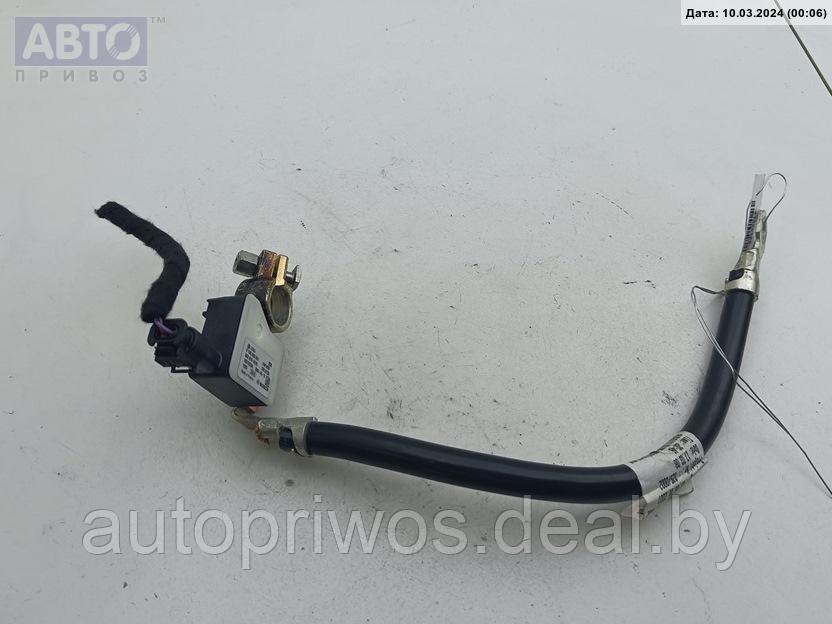 Провод аккумулятора минусовой Audi A4 B8 (2007-2015) - фото 1 - id-p224898014