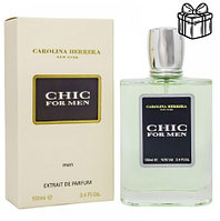 Carolina Herrera Chic For Men | Extrait de Parfum 100 ml