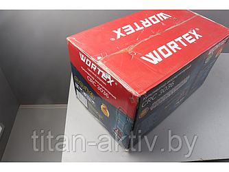 Культиватор аккумуляторный WORTEX CRC 3036 в кор. ALL1 SOLO БЕСЩЁТ.ДВИГ., 18В+18В, шир. 30 см, глу (