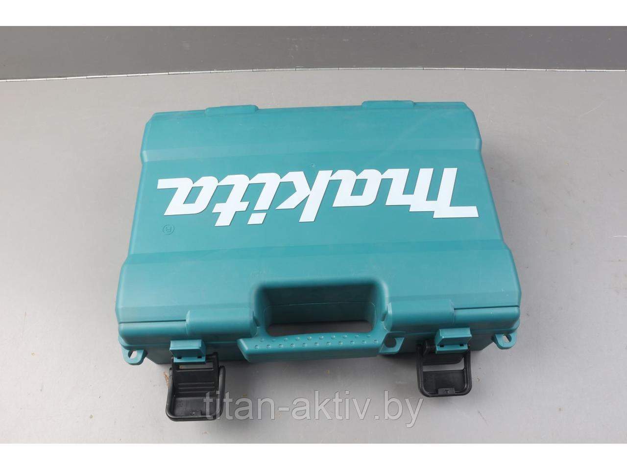 Аккум. ударный гайковерт MAKITA TW 160 DWAE в чем. уцененный (1871457300) (12.0 В, 2 акк., 2.0 А/ч L