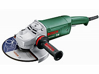 Двуручная углошлифмашина BOSCH PWS 20-230 J в кор. (2000 Вт, диск 230х22 мм, вибро, плавный пуск, бе