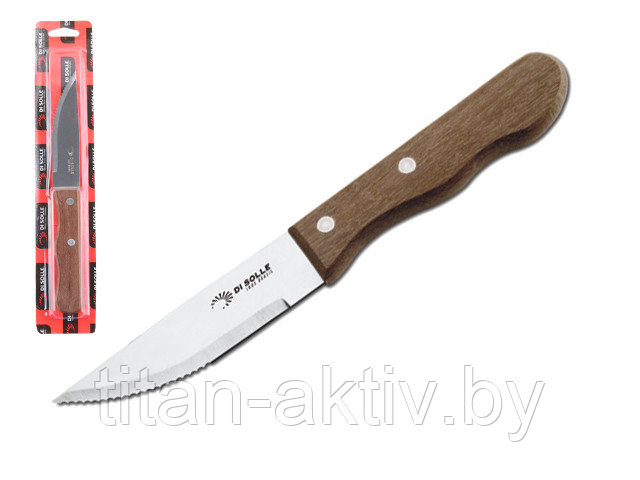 Нож для выпечки 11.9 см, серия TRADICAO, DI SOLLE (Длина: 244 мм, длина лезвия: 119 мм, толщина: 1 м