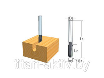 Фреза галт.16х12х8х32х2Т MAKITA